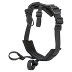 Trixie Paniekadapter Stay Voor Tuigen Zwart S-M 38-57X1,5 Cm