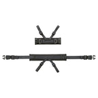 Trixie Paniekadapter Stay Voor Tuigen Zwart S-M 38-57X1,5 Cm