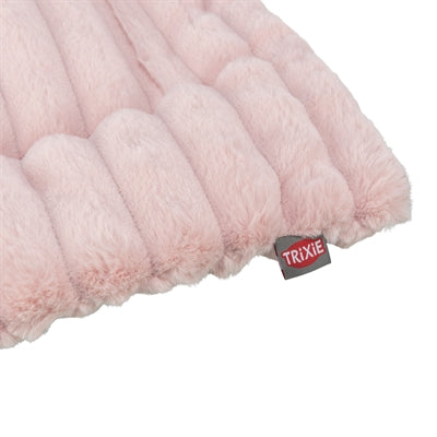 Trixie Ligmat Lonni Ribfluweel Roze 60X45 Cm