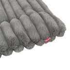 Trixie Ligmat Lonni Ribfluweel Grijs 60X45 Cm