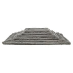 Trixie Ligmat Lonni Ribfluweel Grijs 60X45 Cm
