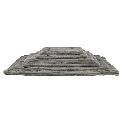 Trixie Ligmat Lonni Ribfluweel Grijs 60X45 Cm