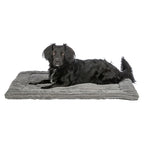 Trixie Ligmat Lonni Ribfluweel Grijs 60X45 Cm