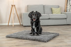 Trixie Ligmat Lonni Ribfluweel Grijs 60X45 Cm