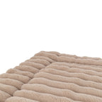Trixie Ligmat Lonni Ribfluweel Lichtbruin 60X45 Cm