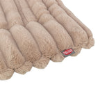 Trixie Ligmat Lonni Ribfluweel Lichtbruin 60X45 Cm