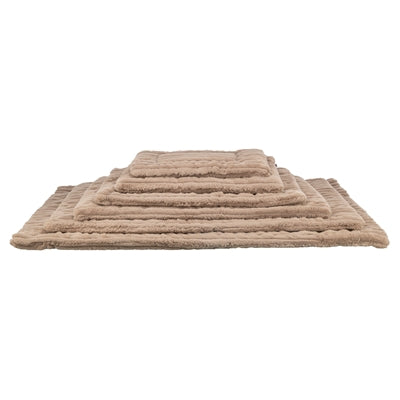 Trixie Ligmat Lonni Ribfluweel Lichtbruin 60X45 Cm