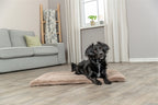 Trixie Ligmat Lonni Ribfluweel Lichtbruin 60X45 Cm