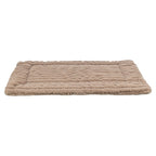 Trixie Ligmat Lonni Ribfluweel Lichtbruin 60X45 Cm
