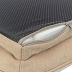 Trixie Vital Hondenmand Lino Hoekig Beige 90X65 Cm