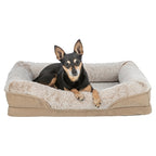 Trixie Vital Hondenmand Lino Hoekig Beige 90X65 Cm