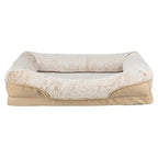 Trixie Vital Hondenmand Lino Hoekig Beige 90X65 Cm
