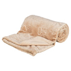Trixie Hondendeken Barry Softpluche Beige 100X75 Cm