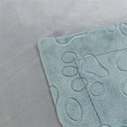 Trixie Hondendeken Barry Softpluche Blauw / Grijs 100X75 Cm