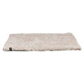 Trixie Ligmat Calida Met Warmtereflecterende Vulling Wit-Bruin 80X55 Cm