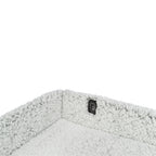 Trixie Ligmat Calida Voor Vensterbank Warmtereflecterend Wit-Grijs 60X25 Cm