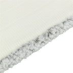 Trixie Ligmat Calida Voor Vensterbank Warmtereflecterend Wit-Grijs 60X25 Cm