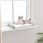 Trixie Ligmat Calida Voor Vensterbank Warmtereflecterend Wit-Grijs 60X25 Cm