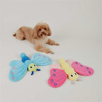 Fofos Jumbo Butterfly Blue 25X38X10 Cm