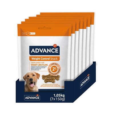 Advance Weight Control Snack 150 Gr
