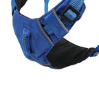 Zolux Easyride Hondentuig Blauw Xs 26-38X33-43 Cm