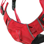 Zolux Easyride Hondentuig Rood Xs 26-38X33-43 Cm