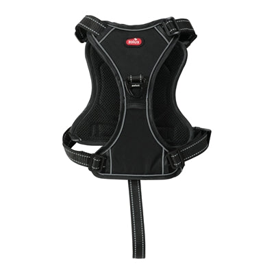 Zolux Easyride Hondentuig Zwart M 41-57X55-67 Cm