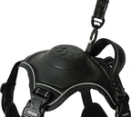 Zolux Easyride Hondentuig Zwart M 41-57X55-67 Cm
