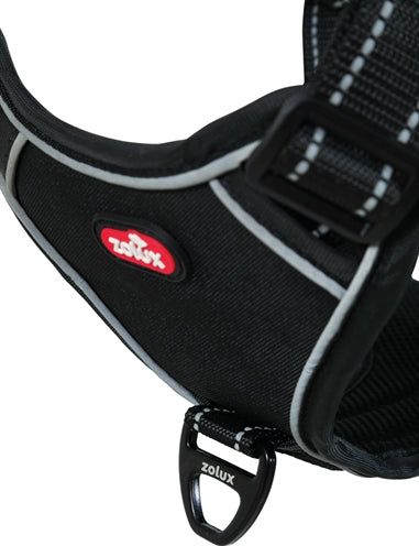 Zolux Easyride Hondentuig Zwart M 41-57X55-67 Cm