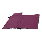 Zolux Bivouak Hondendeken / Slaapzak 2In1 Rood 95X60-120 Cm