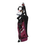 Zolux Bvk Heupriem Sport Rood One Size