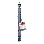 Zolux Bvk Hondenriem Trainingsriem Blauw 2 Mtr X 3,5 Cm