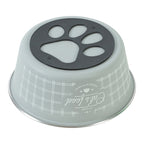 Zolux Food Voerbak Kat Grijs 12,5 Cm 400 Ml