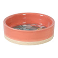 Zolux Olaria Voerbak Keramiek Terracota 17 Cm 1 Ltr
