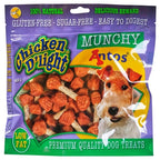 Antos Chicken D'light Munchy 400 Gr