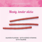 Antos Cat Soft Sticks Madame Zalm / Forel 6 St