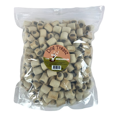 Dog Treatz Merg Koekjes 2,5 Kg