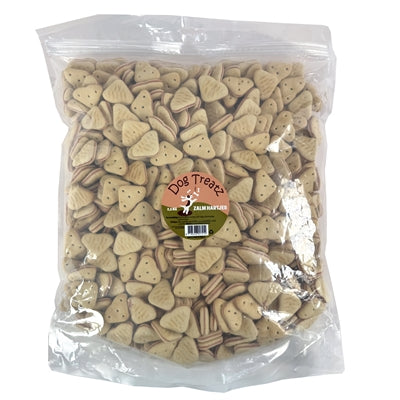 Dog Treatz Zalm Hartjes 2,5 Kg