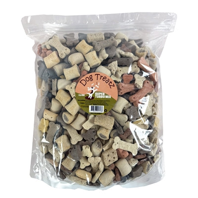 Dog Treatz Super Turbo Mix 2,5 Kg