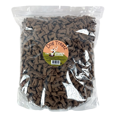 Dog Treatz Gerookte Kluifjes 2,5 Kg