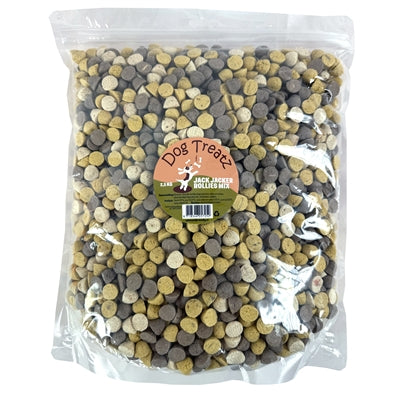 Dog Treatz Jack Jacker Rollies Mix 2,5 Kg