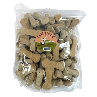 Dog Treatz Grote Kluif 2,5 Kg