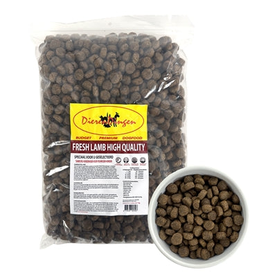 Budget Premium Fresh Lamb 1 Kg