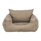 Trixie Autostoel Taupe 55X50X30 Cm