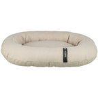 Trixie Hondenmand Citystyle Vital Ovaal Creme 75X60 Cm