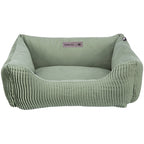 Trixie Hondenmand Marley Soft Edition Saliegroen 100X70X25 Cm