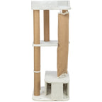Trixie Krabpaal Active Wit 58X38X150 Cm