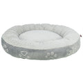 Trixie Hondenmand Jimmy Soft Rond Lichtgrijs 50 Cm