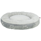 Trixie Hondenmand Jimmy Soft Rond Lichtgrijs 50 Cm