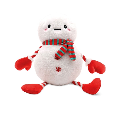 Croci Sneeuwpop Eco Gerecycled 38 Cm